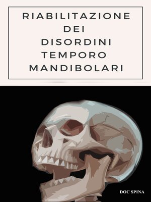 cover image of Riabilitazione dei Disordini Temporomandibolari